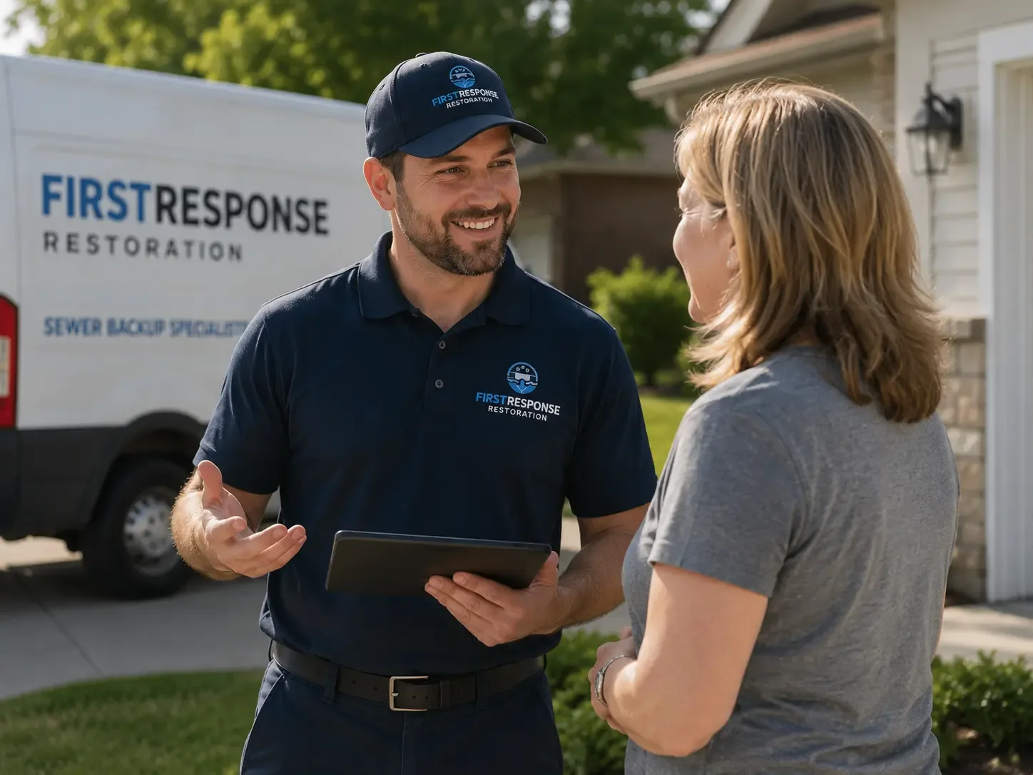 Jamestown, KS Sewer Backup Cleanup Q&A